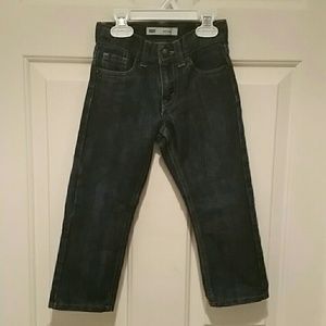 Boys Levis jeans 3T slim
